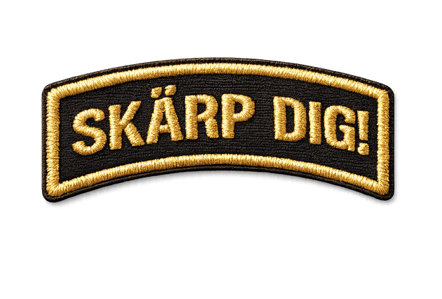 Skärp Dig!